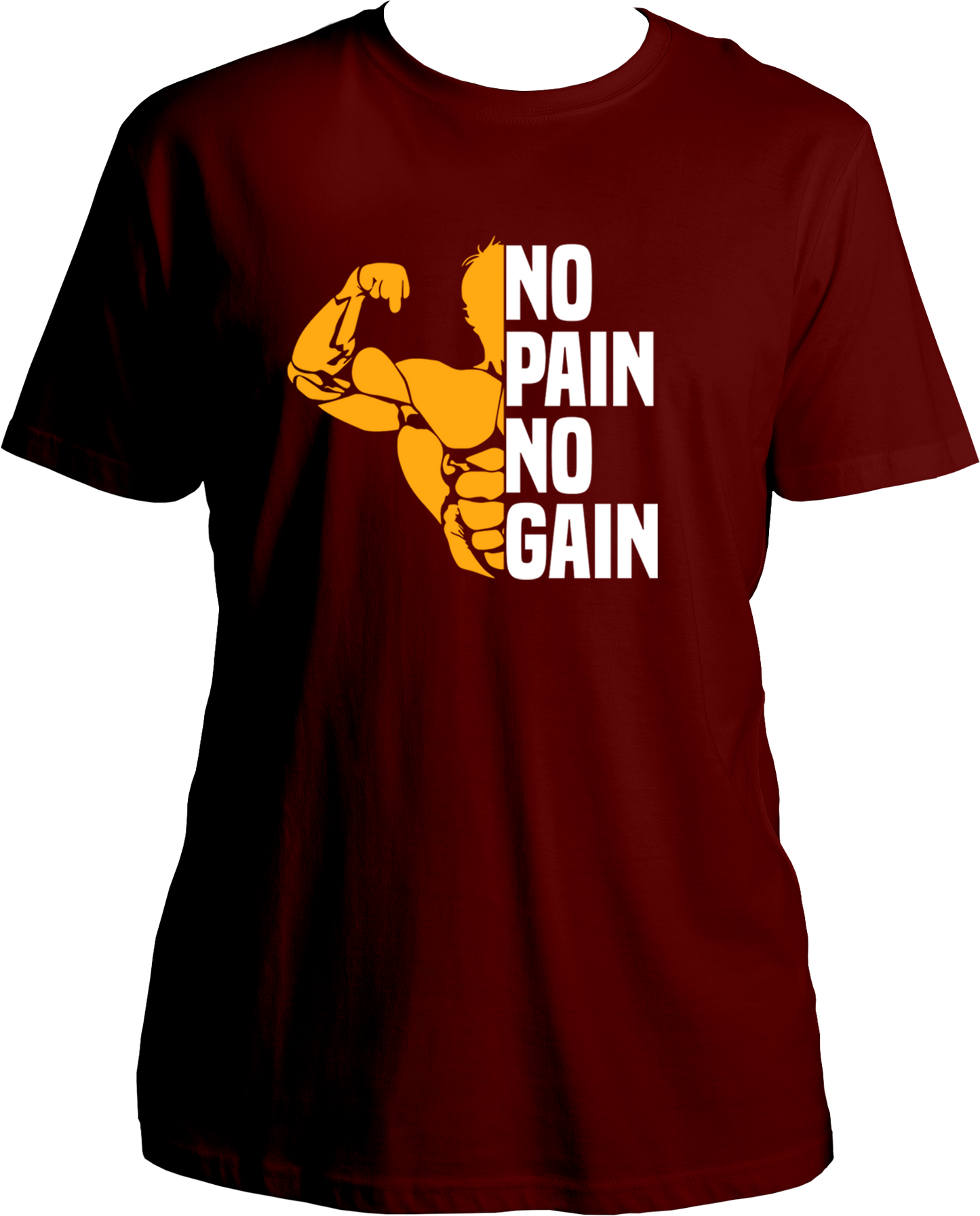No Pain No Gain