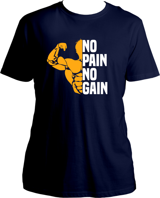 No Pain No Gain