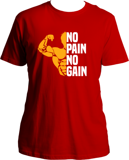No Pain No Gain