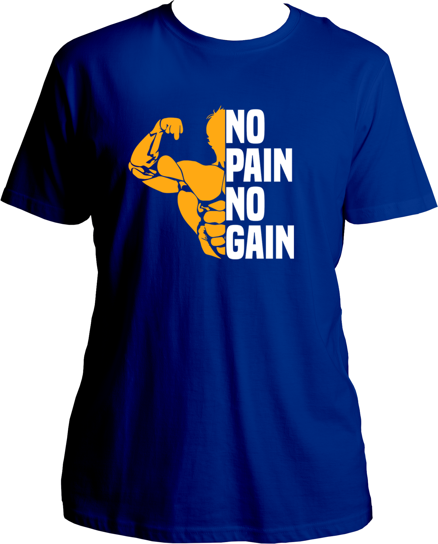 No Pain No Gain
