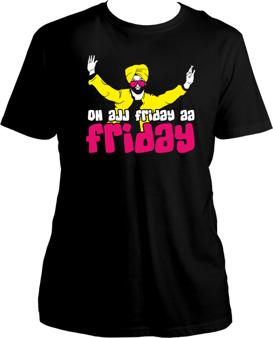 Oh Ajj Friday Aa