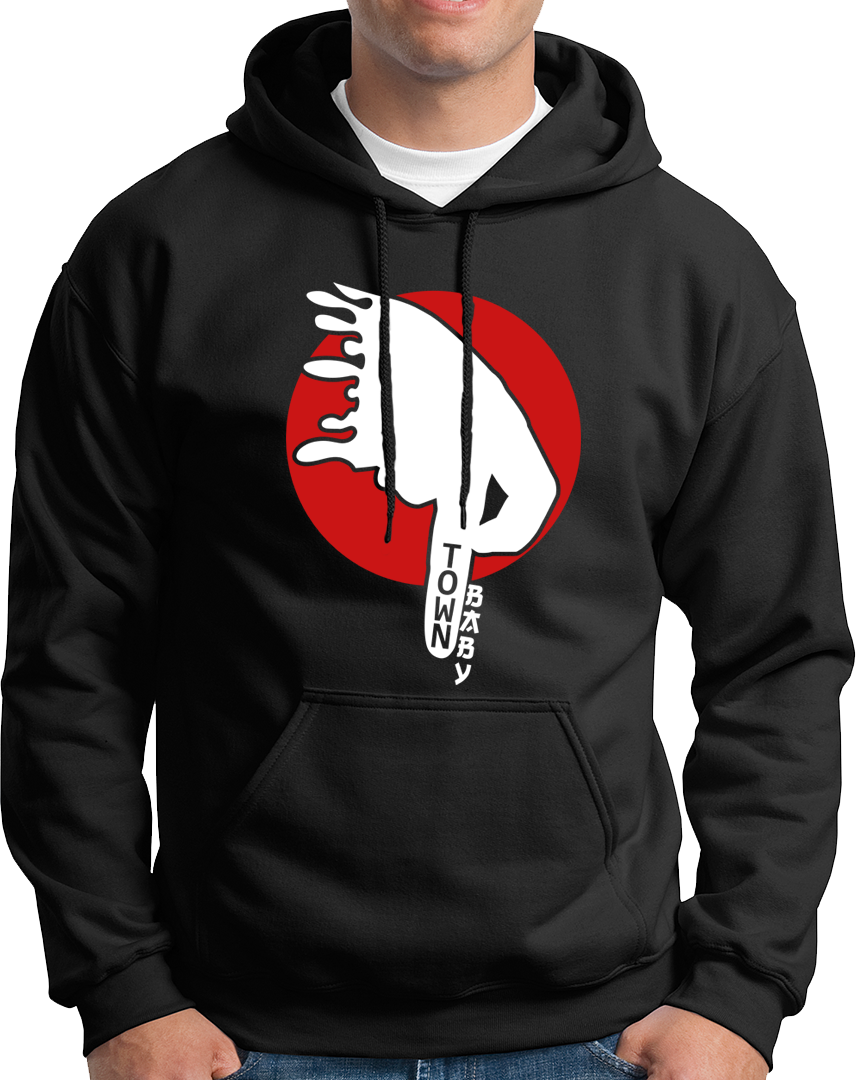 P Town Baby- Unisex Hoodie