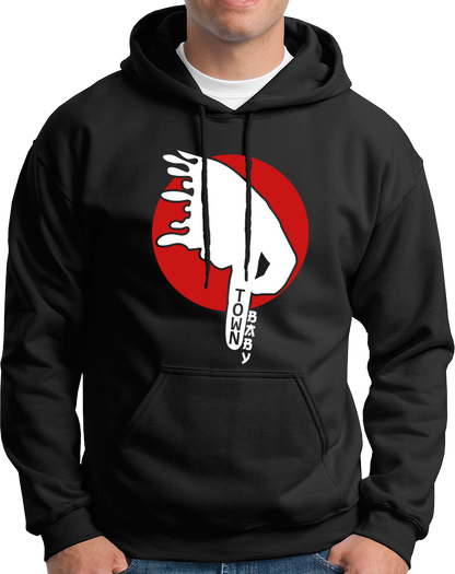 P Town Baby Unisex Hoodie