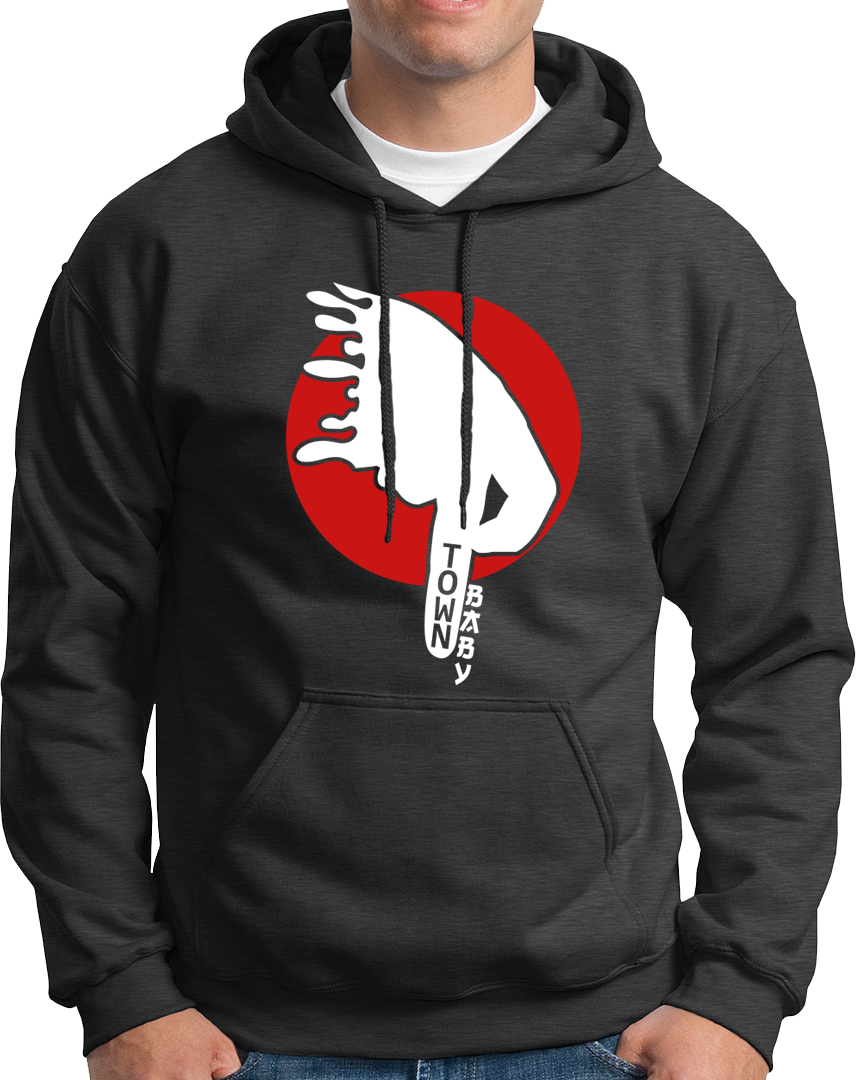 P Town Baby- Unisex Hoodie