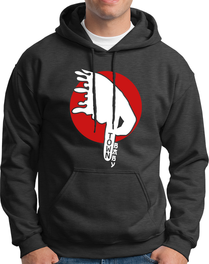 P Town Baby Unisex Hoodie