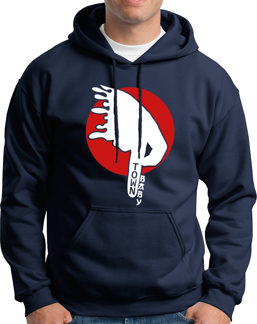 P Town Baby- Unisex Hoodie