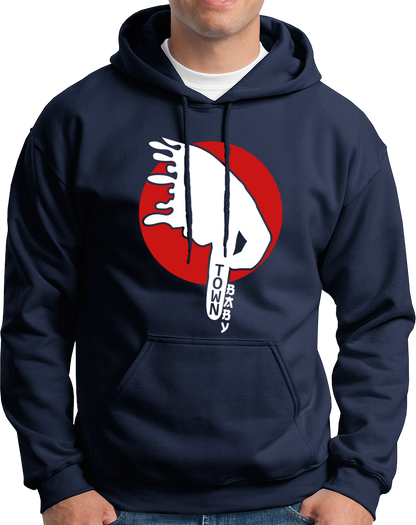 P Town Baby Unisex Hoodie