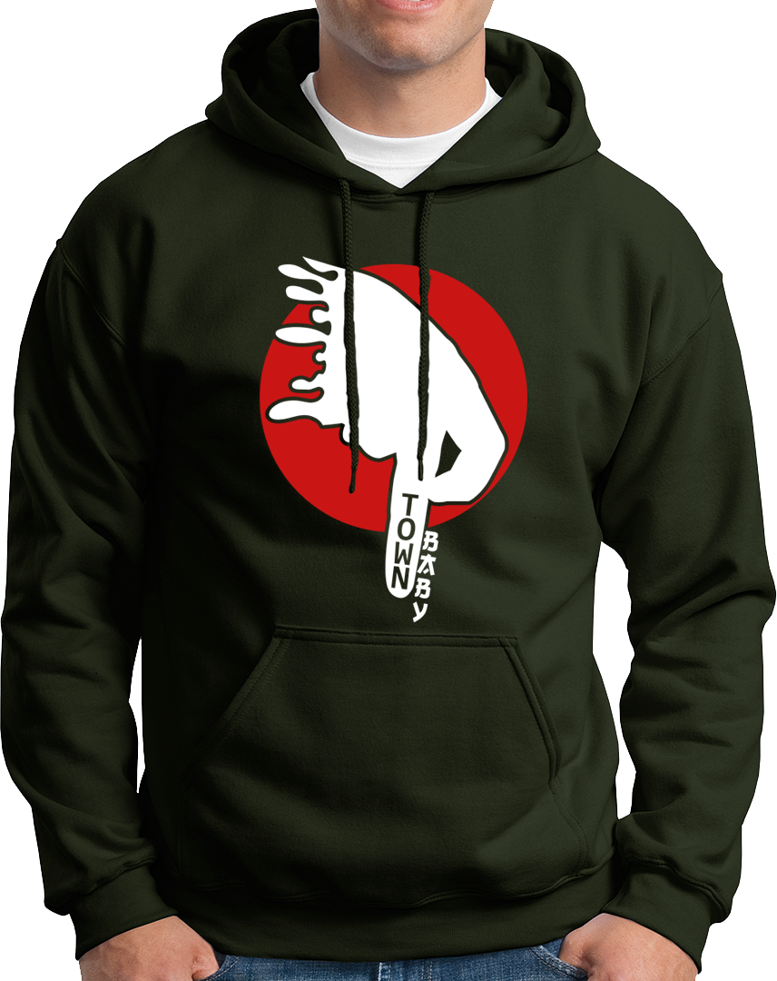 P Town Baby- Unisex Hoodie
