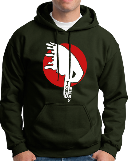 P Town Baby Unisex Hoodie
