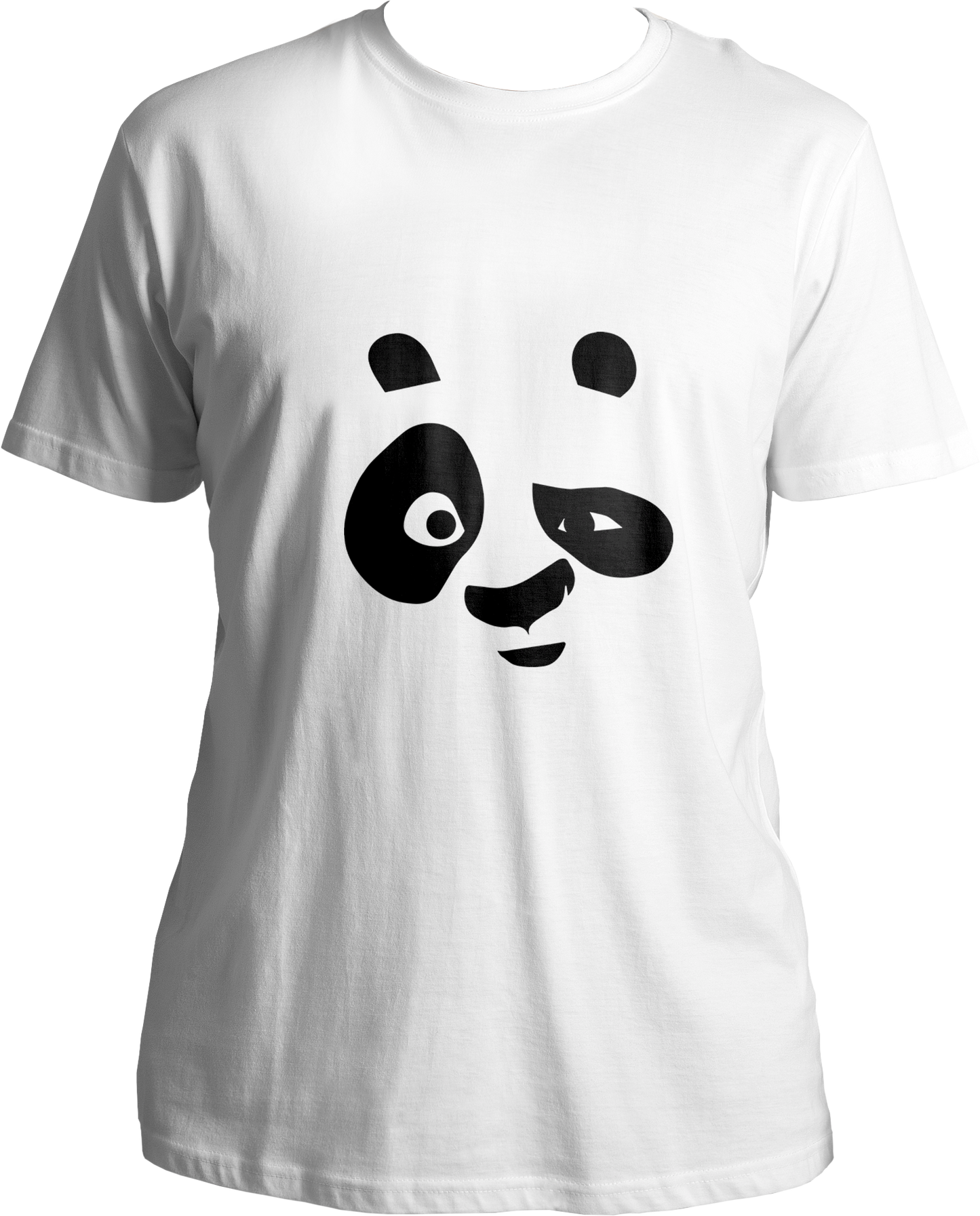 The Panda Unisex T-Shirts