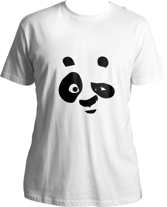 The Panda Unisex T-Shirts