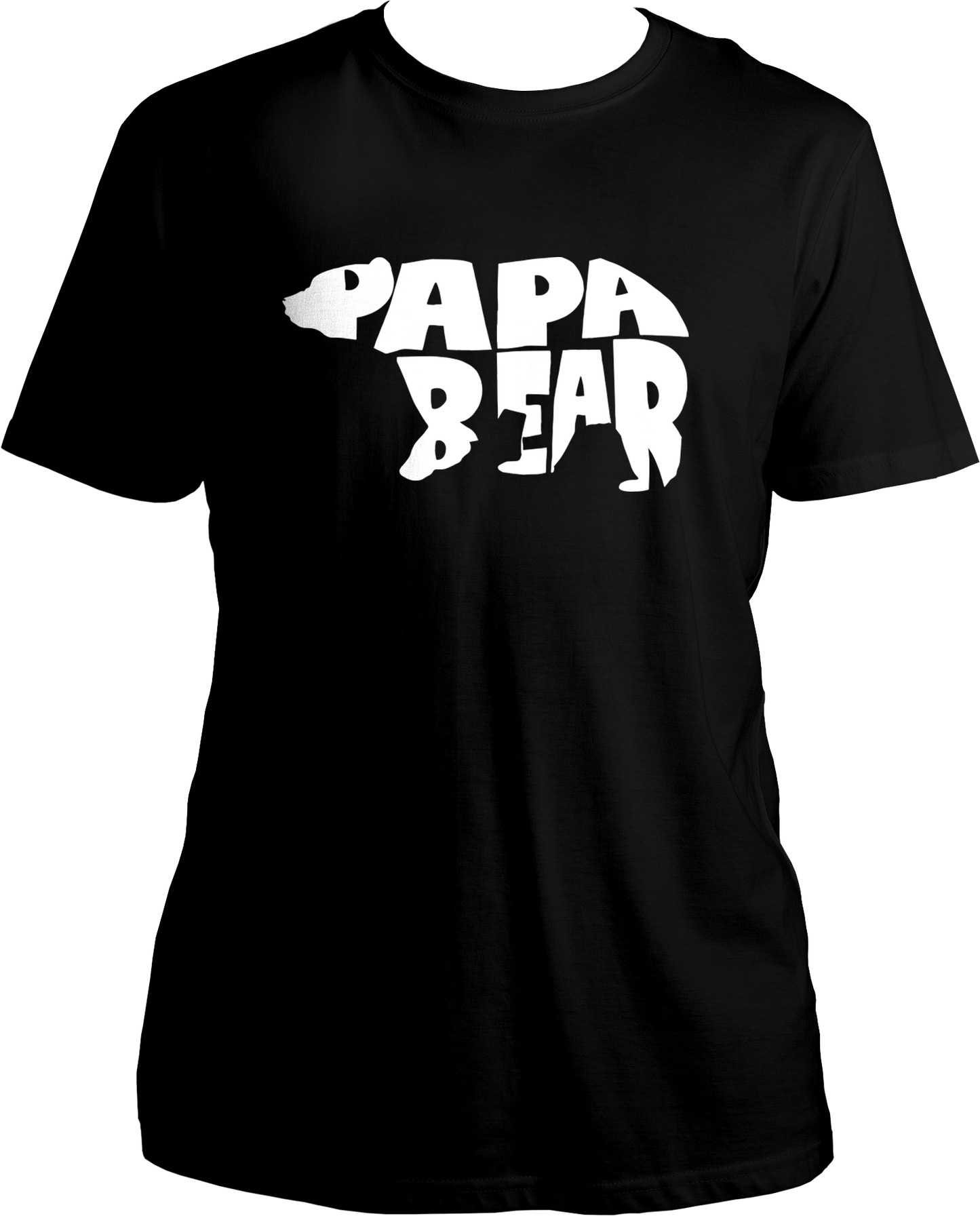 Papa Bear Unisex T-Shirts