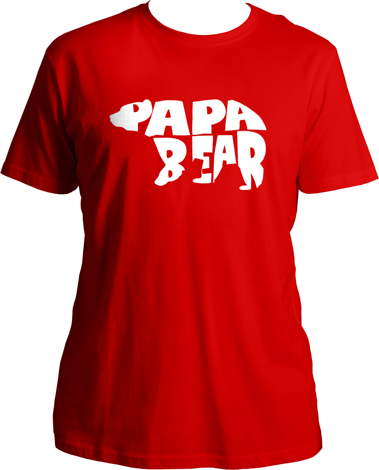 Papa Bear Unisex T-Shirts