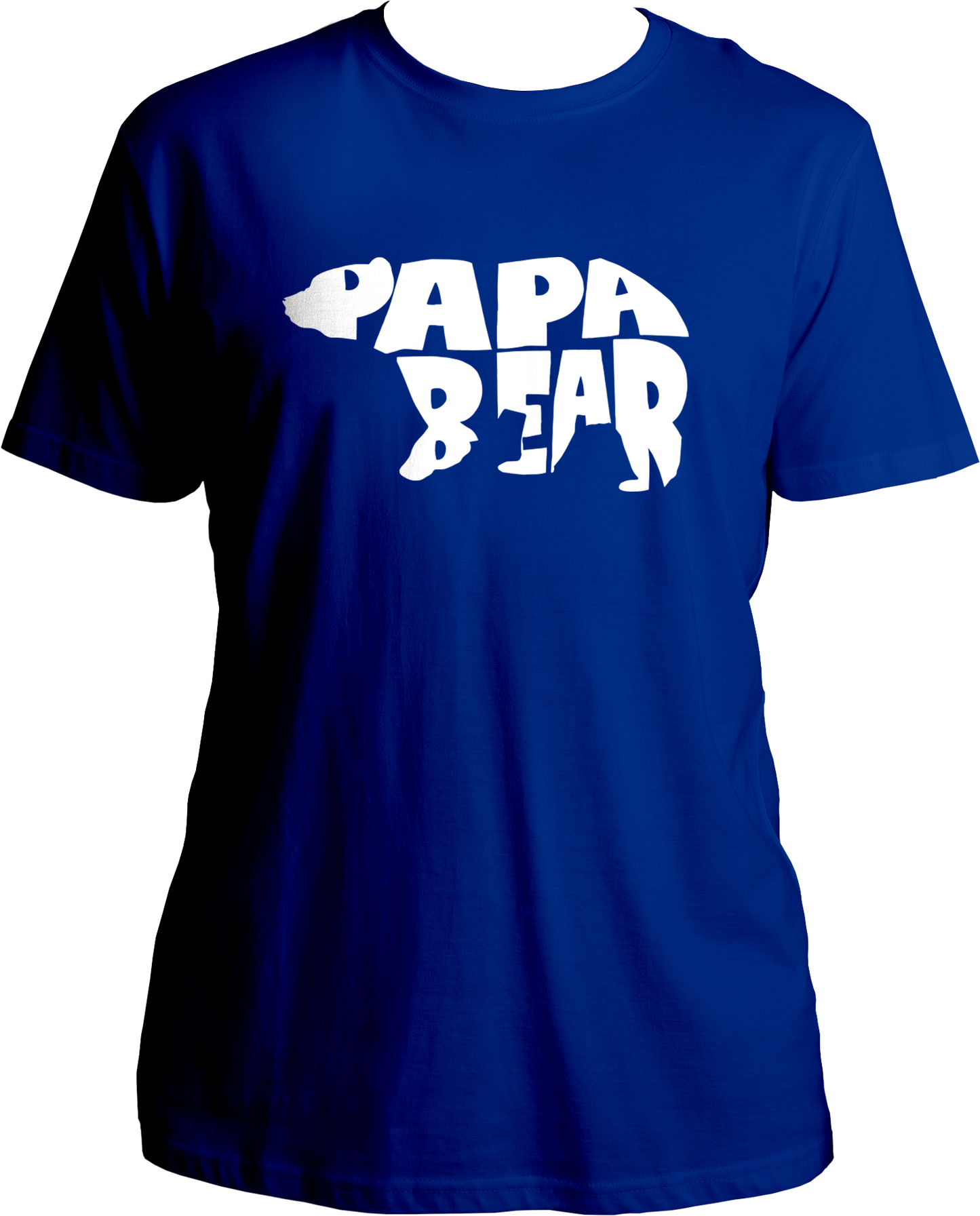 Papa Bear Unisex T-Shirts