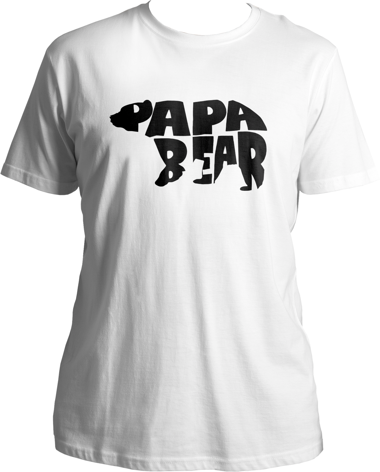 Papa Bear Unisex T-Shirts