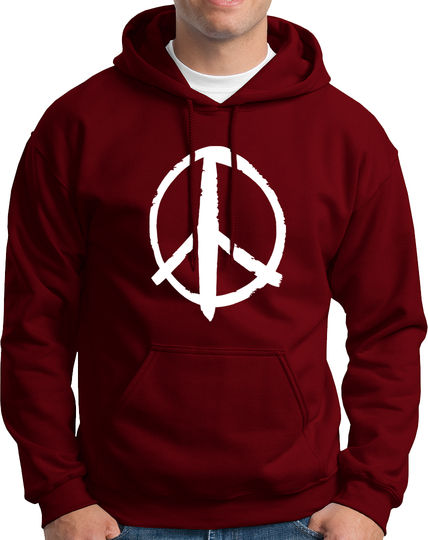 Peace- Unisex Hoodie
