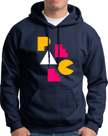 Geometric Peace Unisex Hoodie