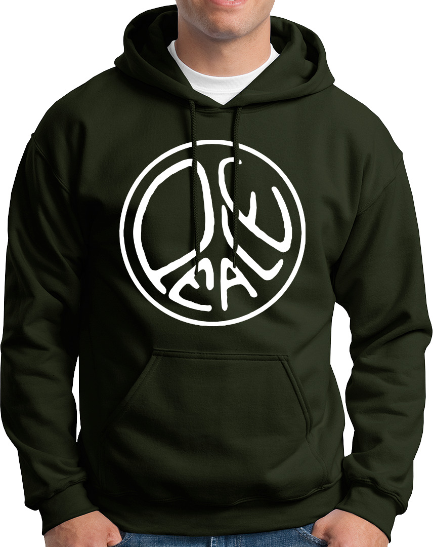 Peace- Unisex Hoodie