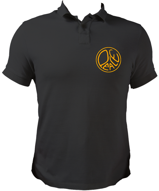 Peace Unisex Polo