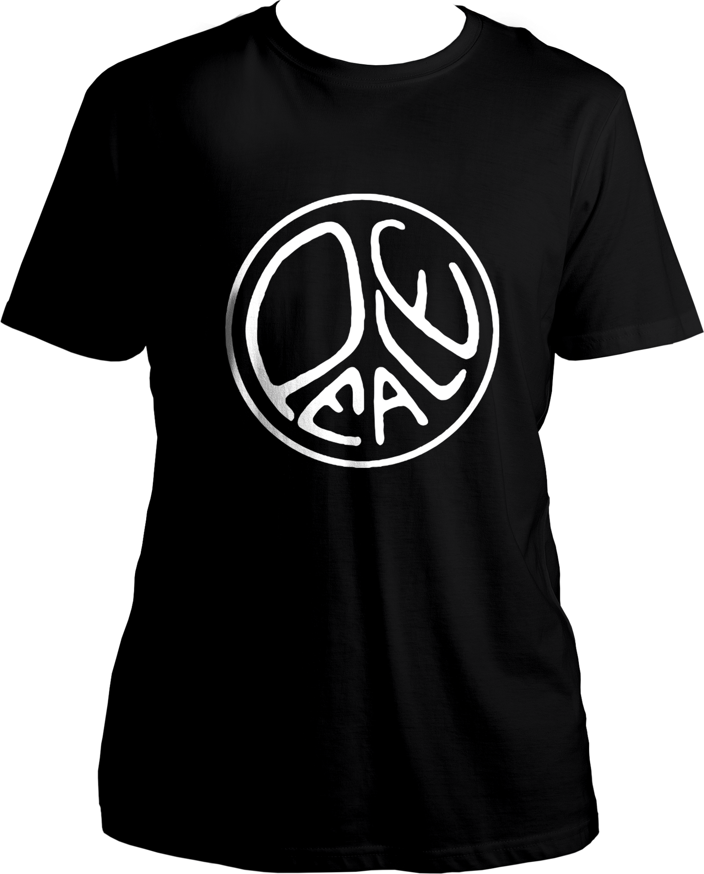 Peace Unisex T-Shirt from Garrari.