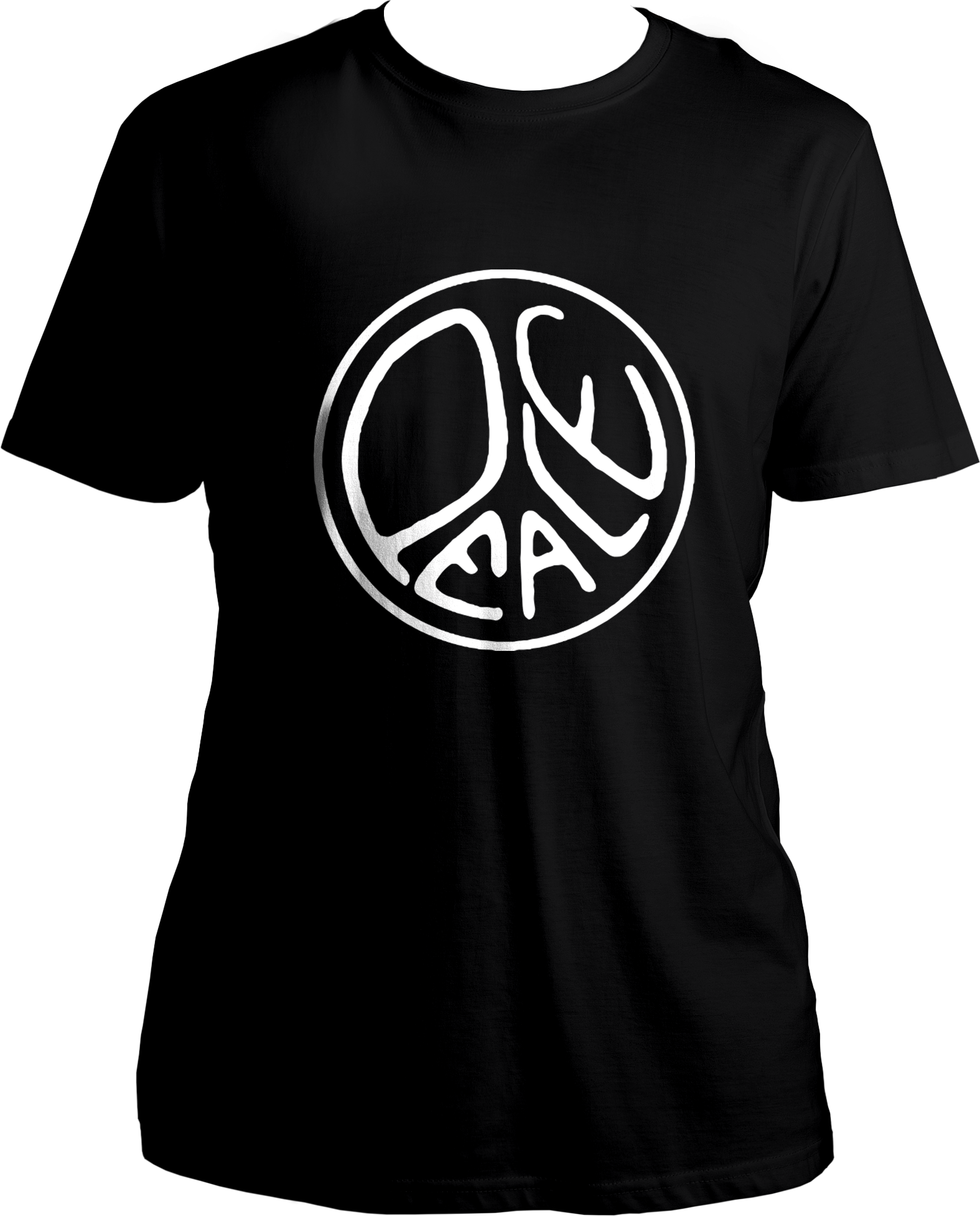 Peace Unisex T-Shirt from Garrari.