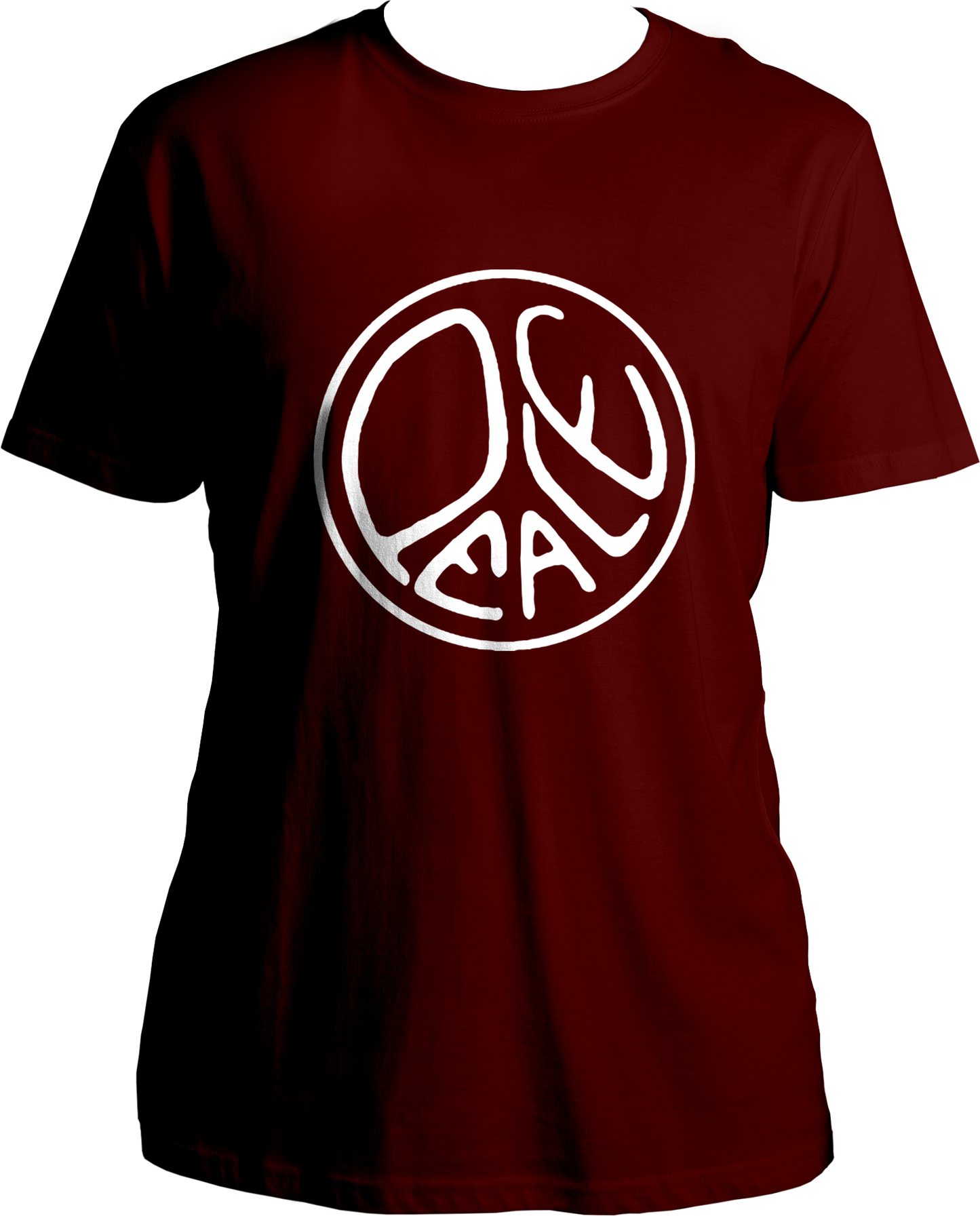 Peace Unisex T-Shirt from Garrari.