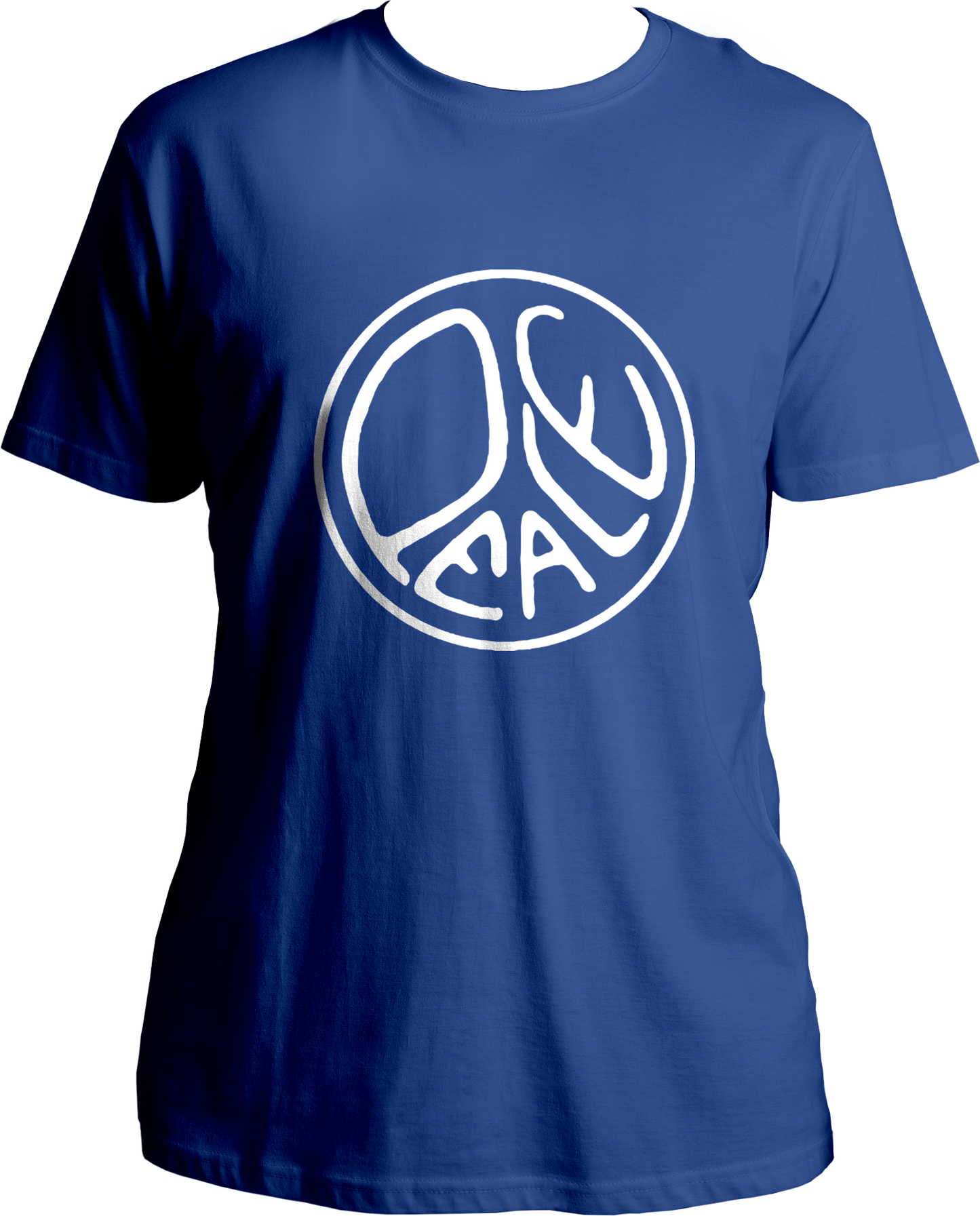 Peace Unisex T-Shirt from Garrari.