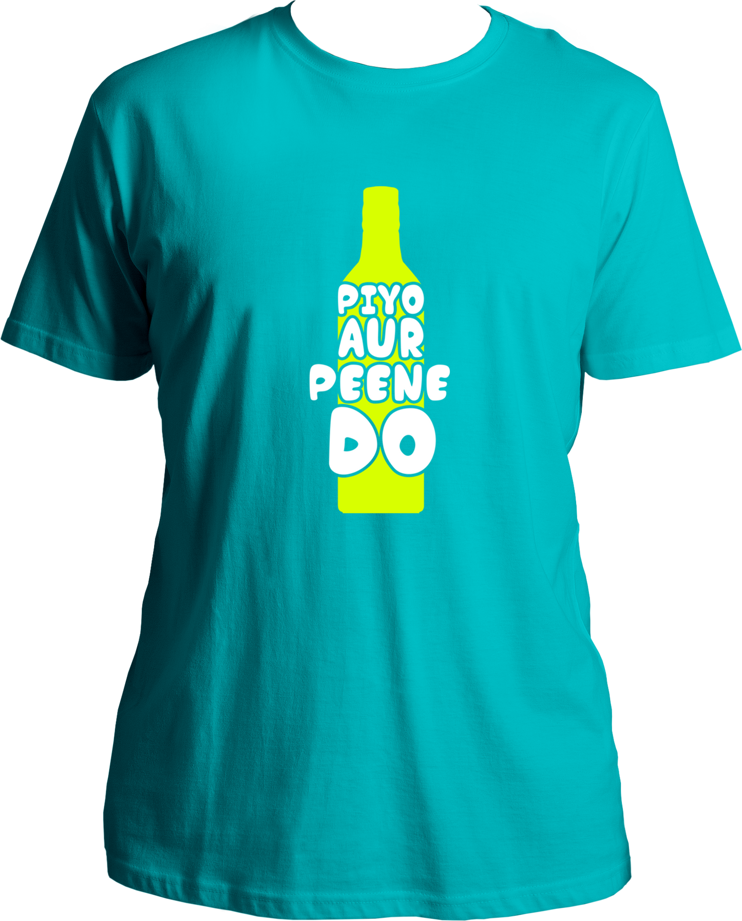 Piyo Aur Peene Do Unisex T-Shirts