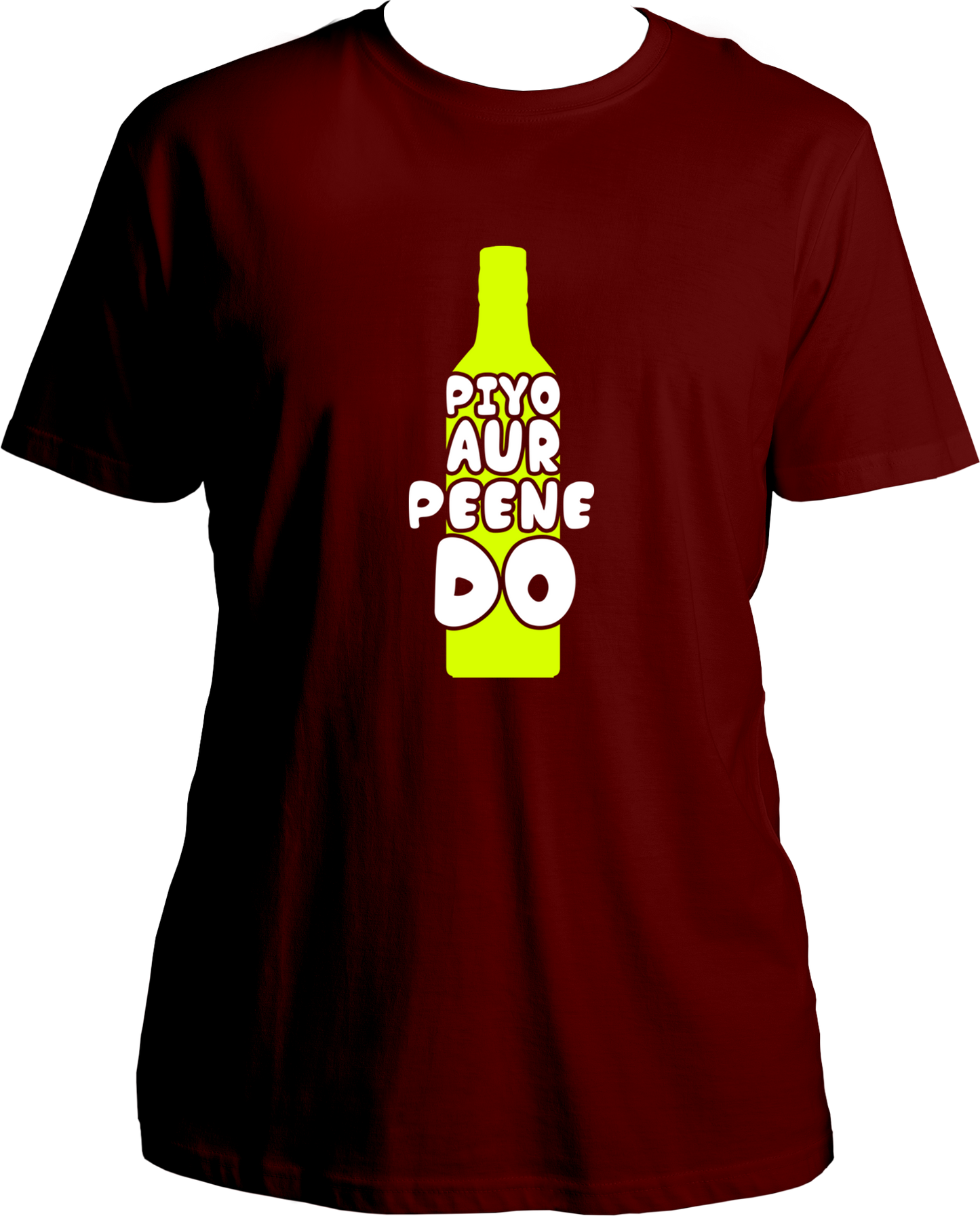 Piyo Aur Peene Do Unisex T-Shirts