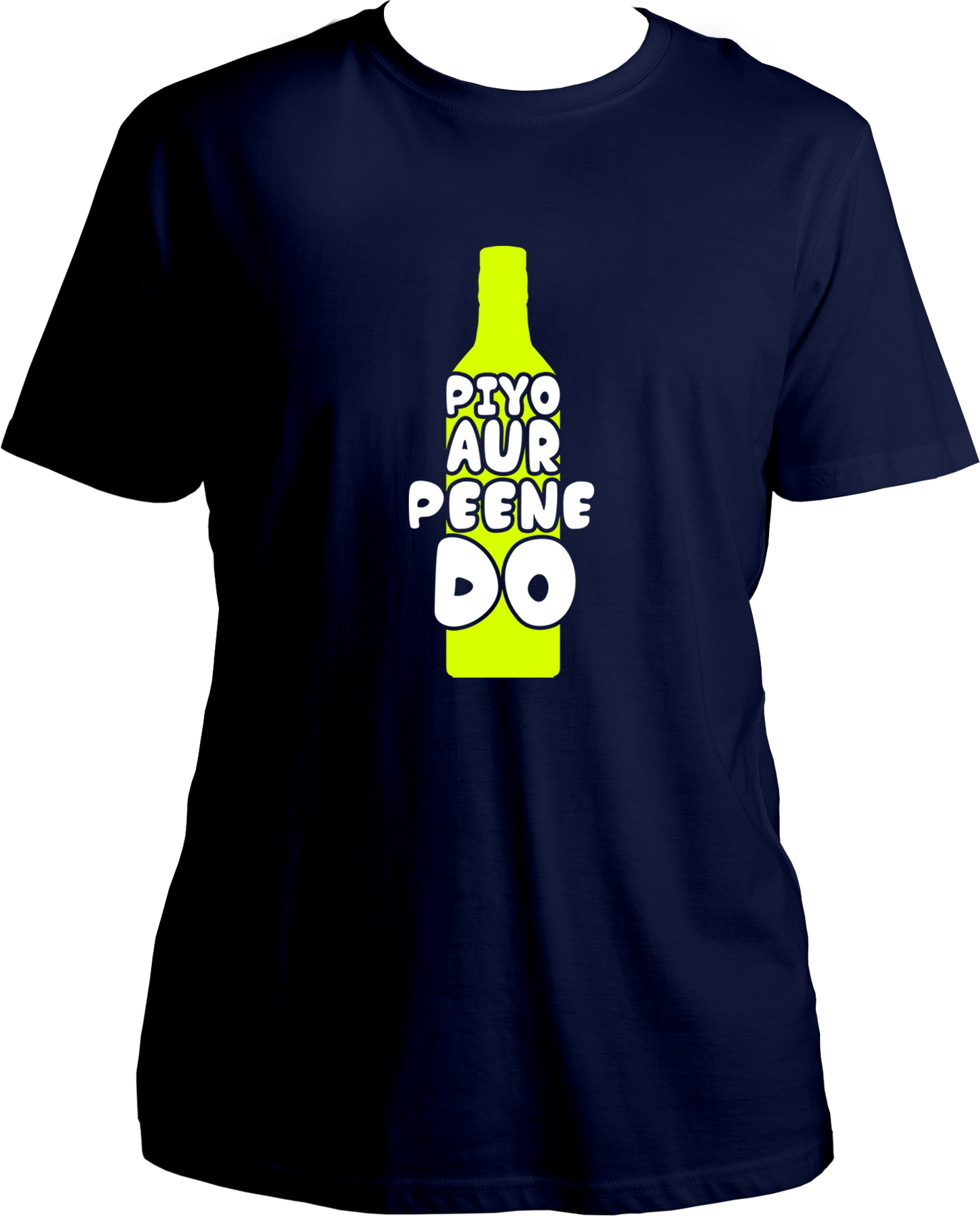 Piyo Aur Peene Do Unisex T-Shirts