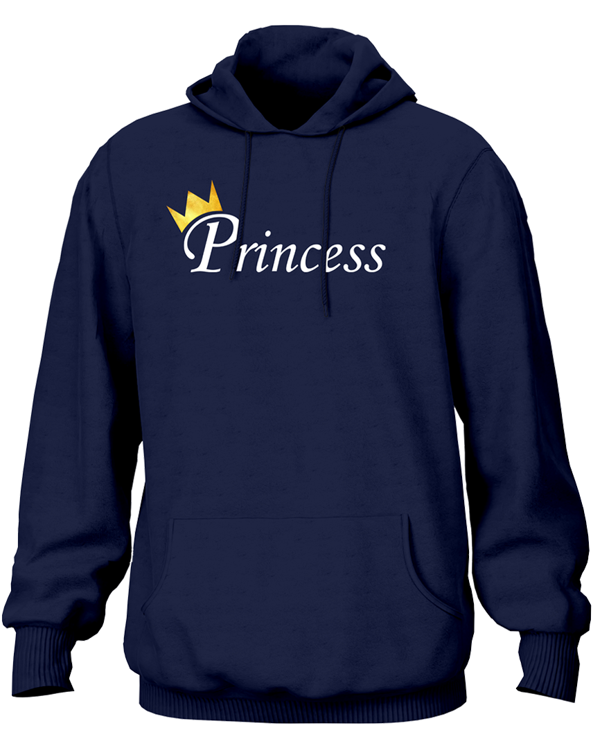 Princess- Unisex Hoodie