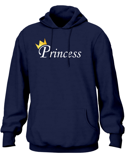 Princess- Unisex Hoodie