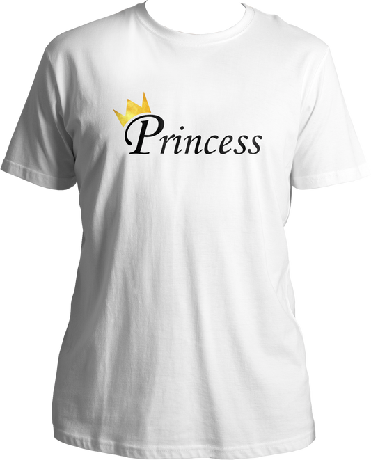 Princess Unisex T-Shirts