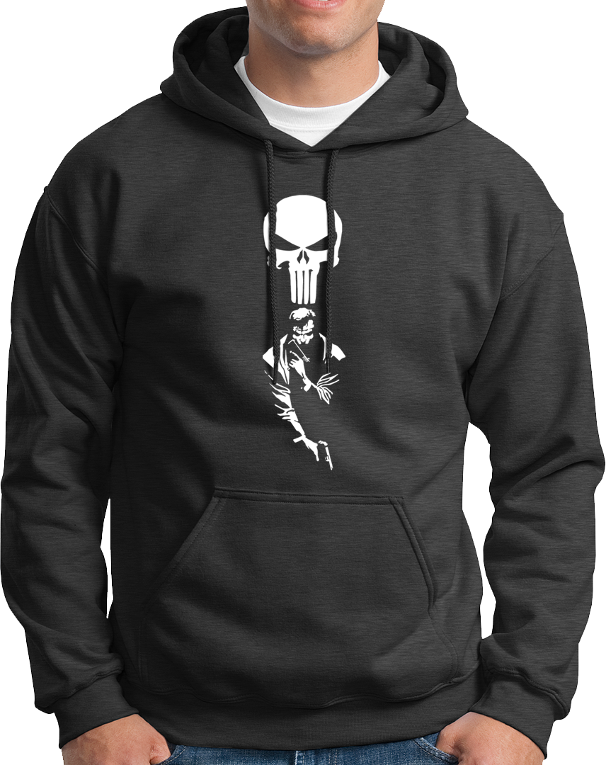 Punisher- Unisex Hoodie