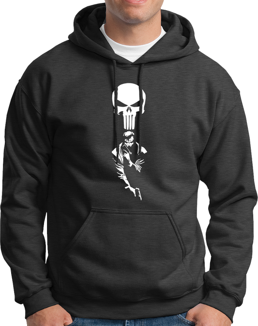 Punisher- Unisex Hoodie