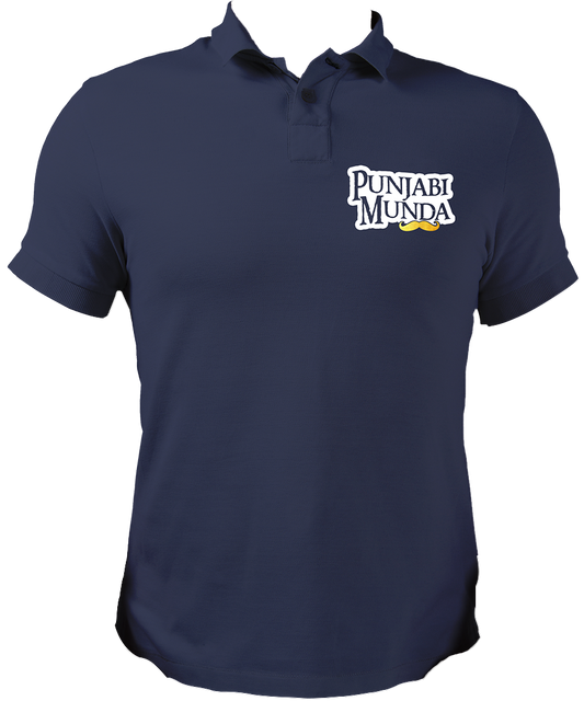 Punjabi Munda Unisex Polo