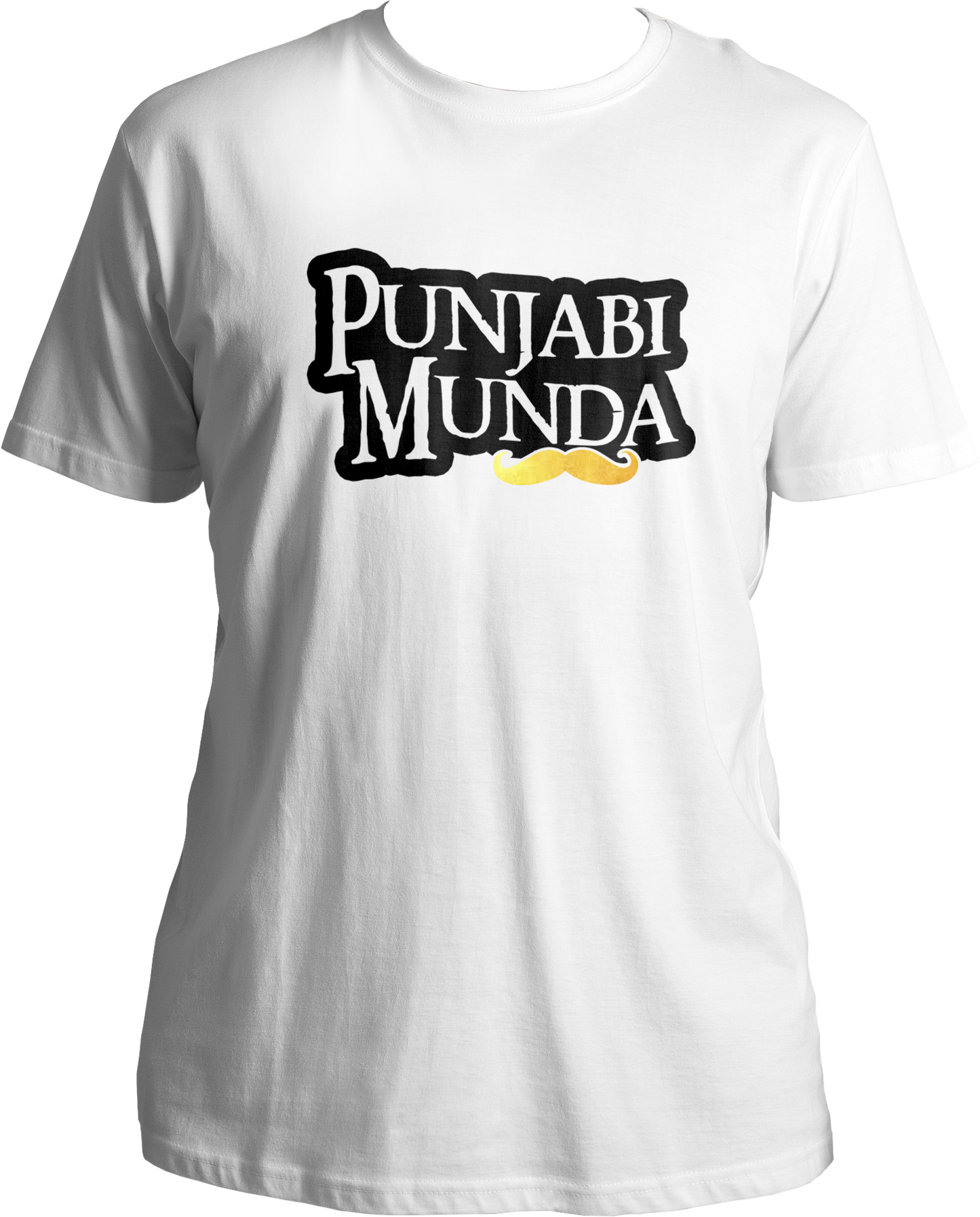 Punjabi Munda Unisex T-Shirt