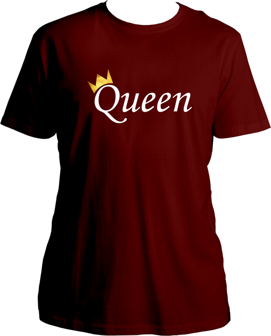 Queen Unisex T-Shirts