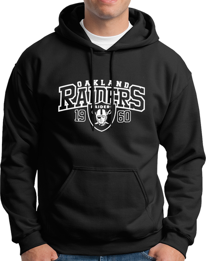 Raiders- Unisex Hoodie