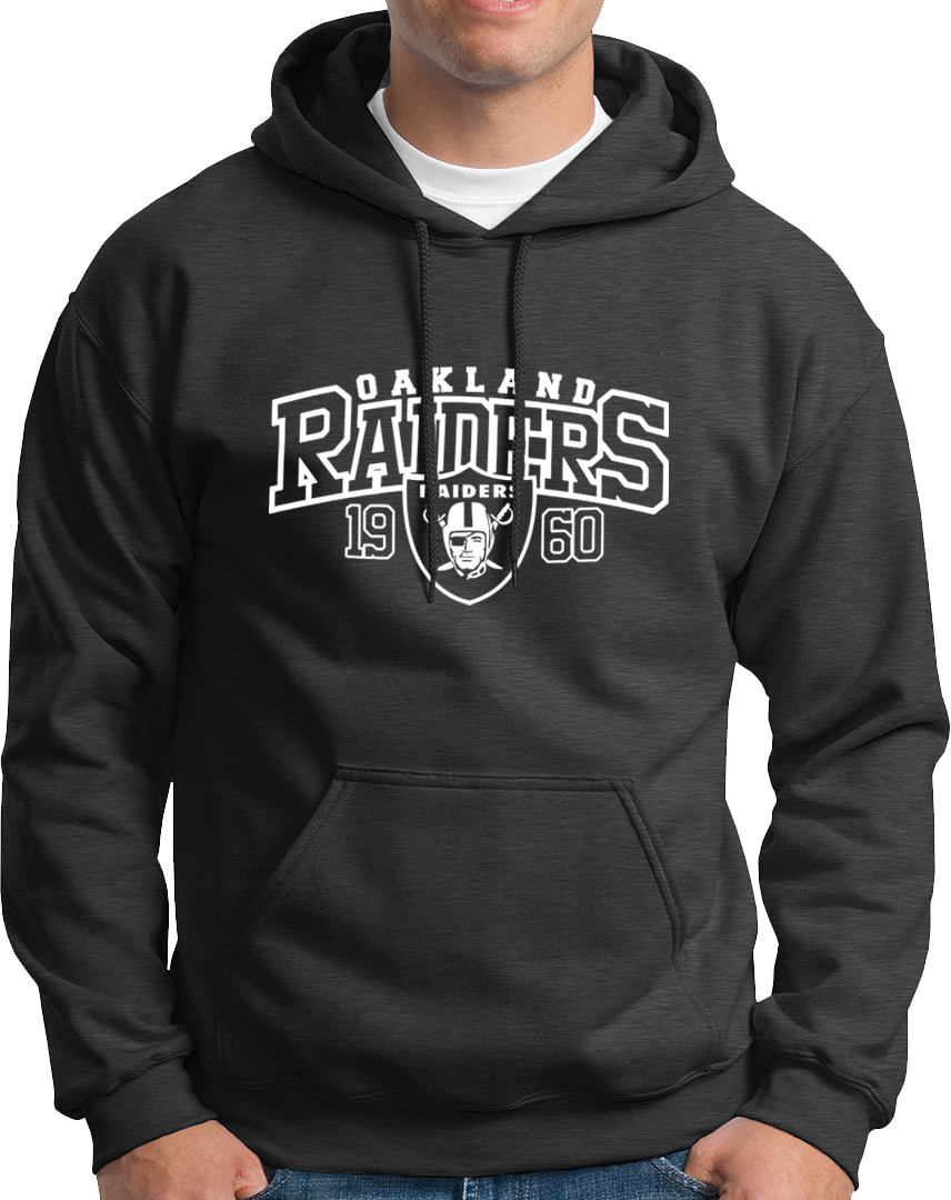 Raiders- Unisex Hoodie