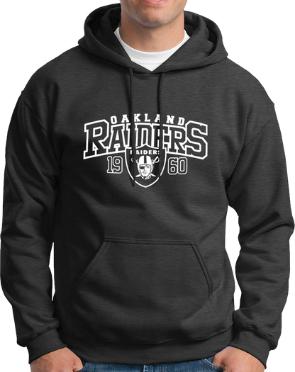 Raiders- Unisex Hoodie