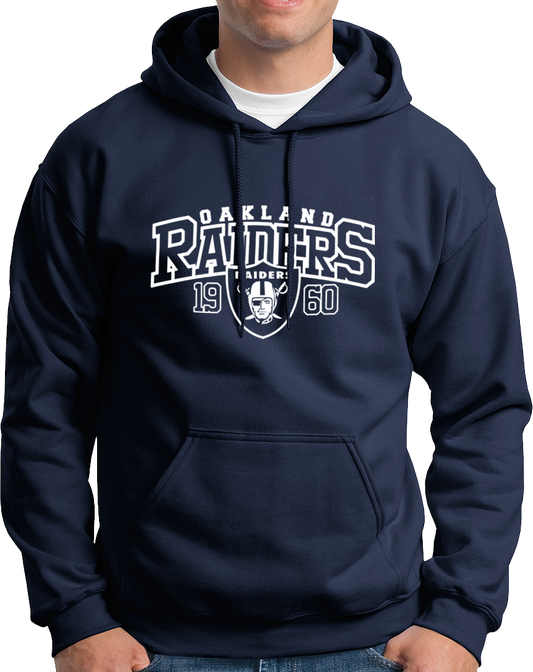 Raiders- Unisex Hoodie