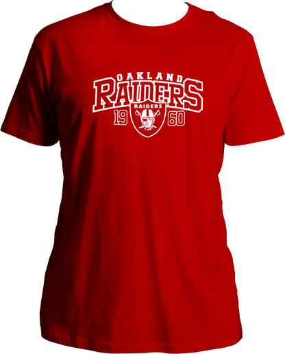 Raiders Unisex T-Shirts