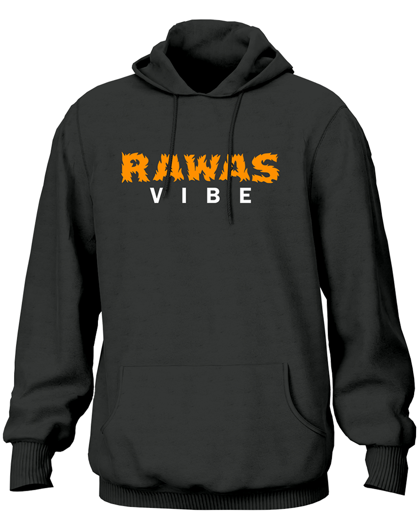 Rawas Vibe- Unisex Hoodie