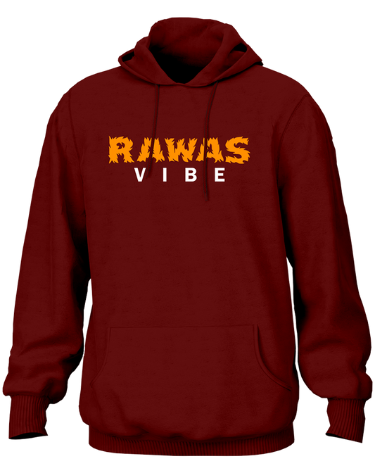 Rawas Vibe- Unisex Hoodie