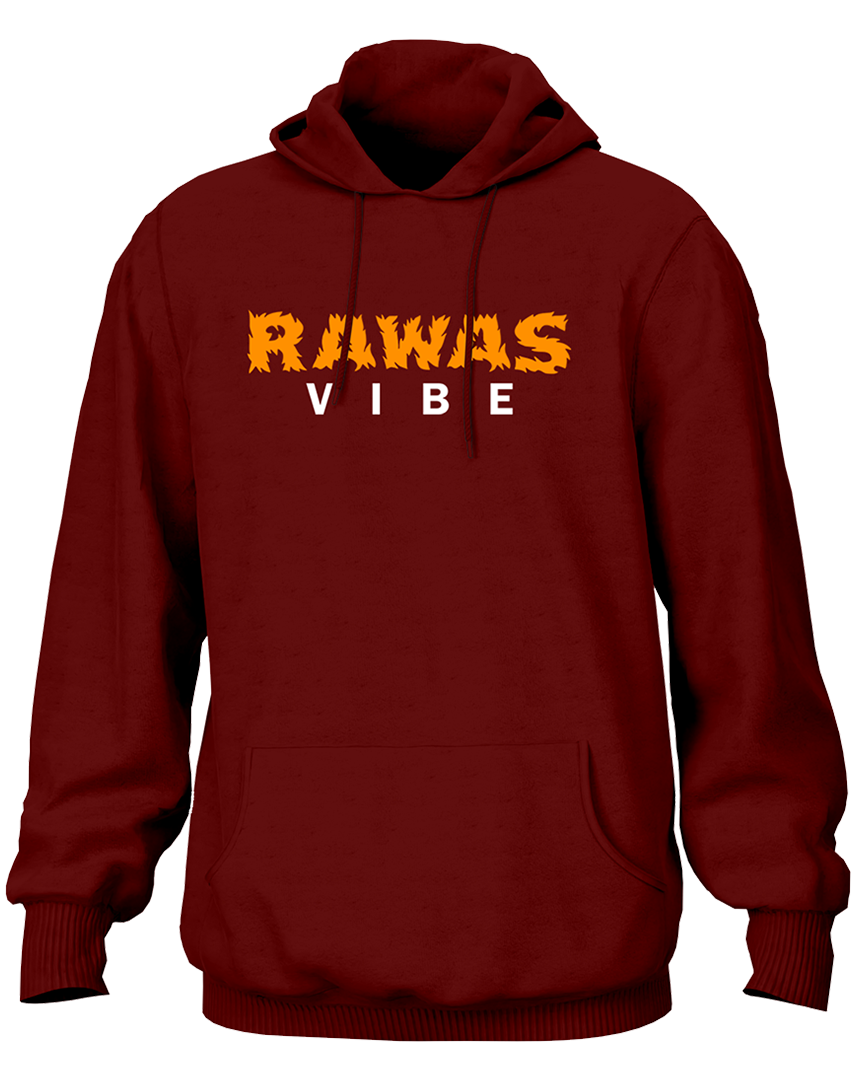 Rawas Vibe- Unisex Hoodie