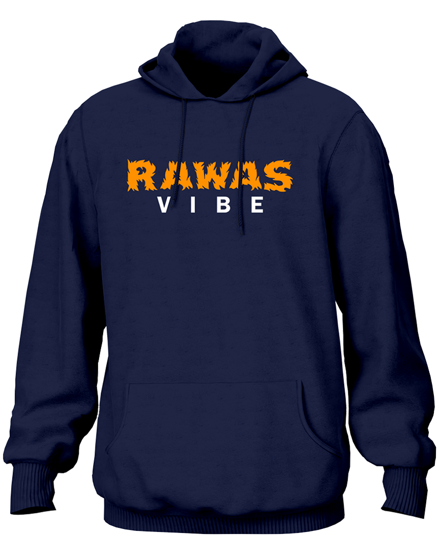 Rawas Vibe- Unisex Hoodie