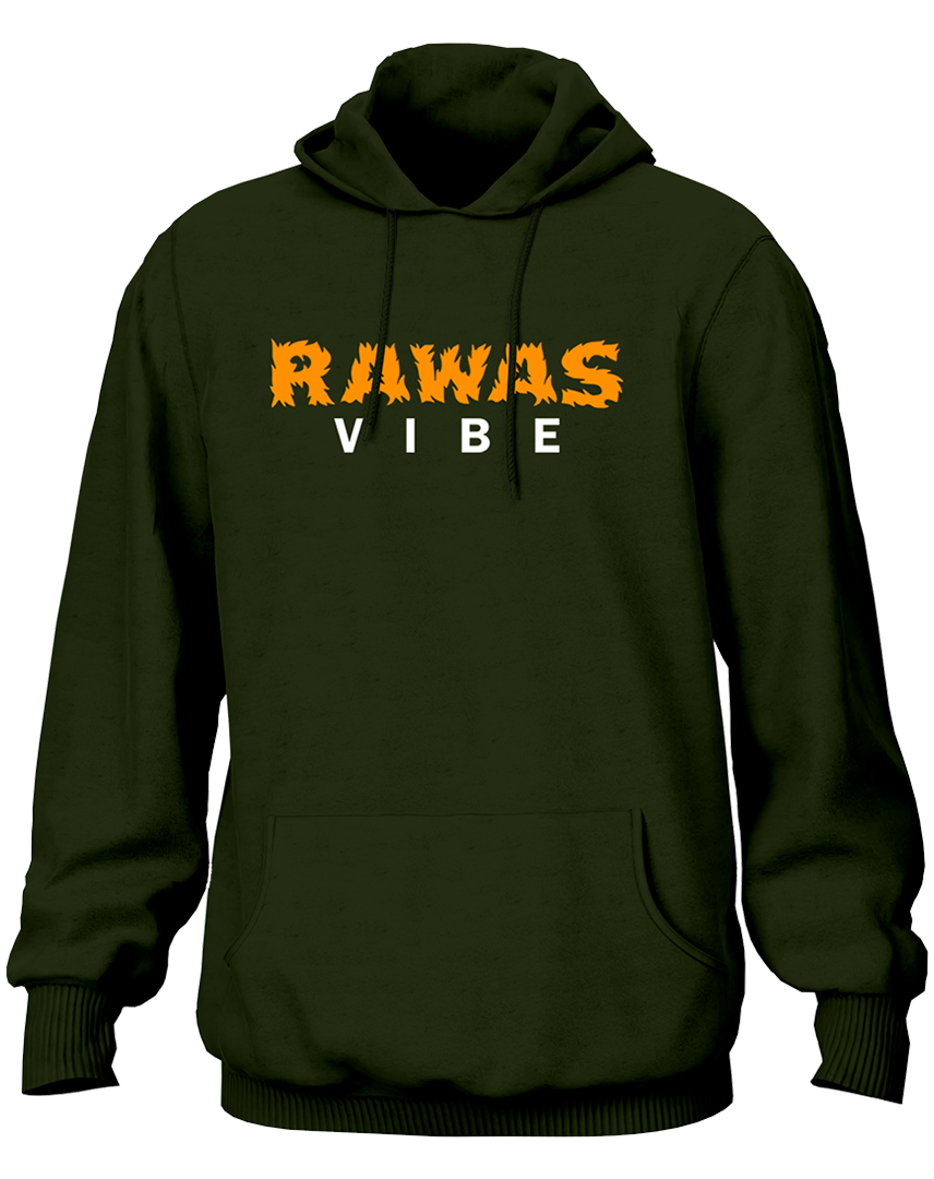 Rawas Vibe- Unisex Hoodie