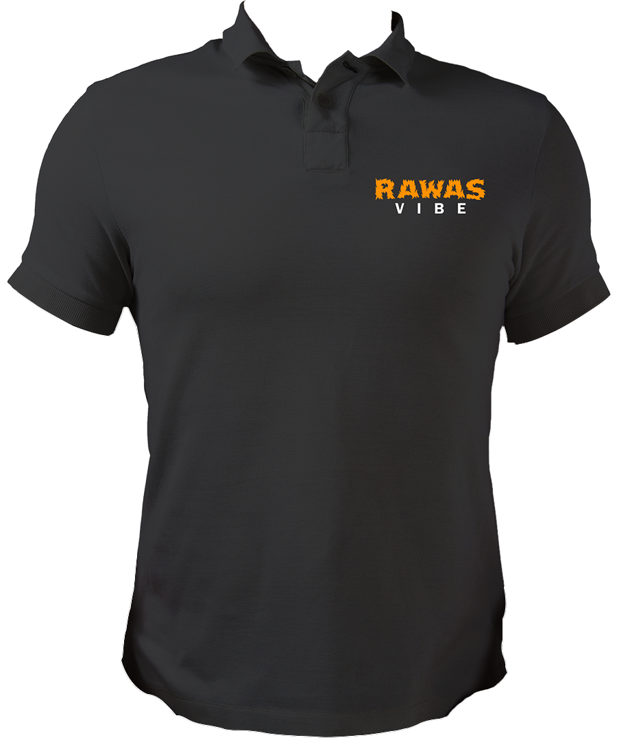 Rawas Vibe Unisex Polo