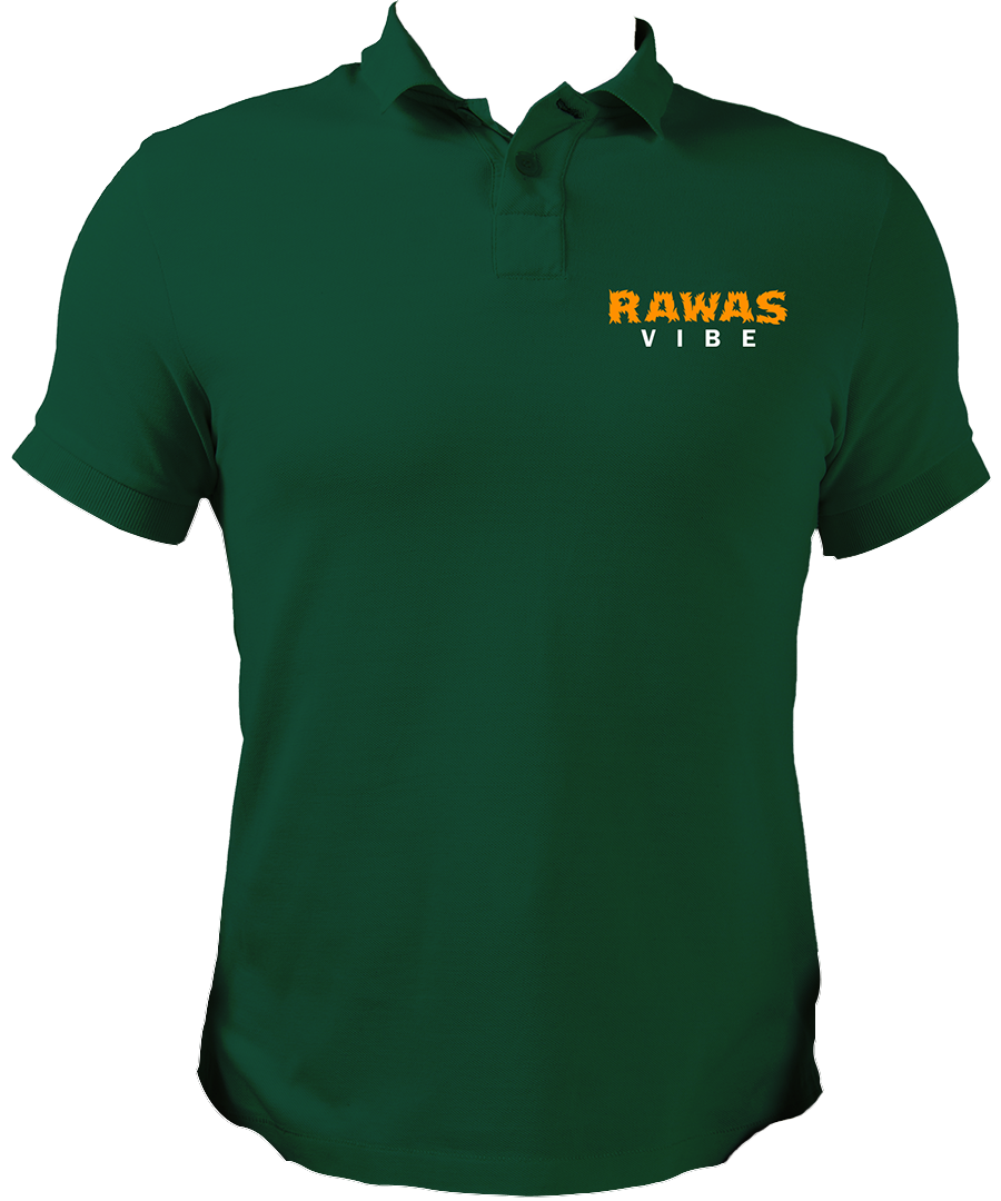 Rawas Vibe Unisex Polo